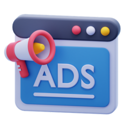 Campanhas patrocinadas